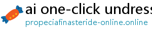 ai one-click undressing